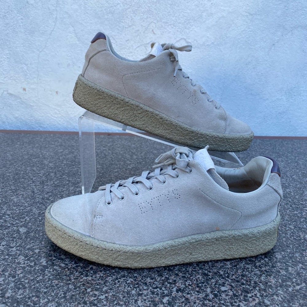 EYTYS  Suede Fashion Sneakers Women’s Size 39